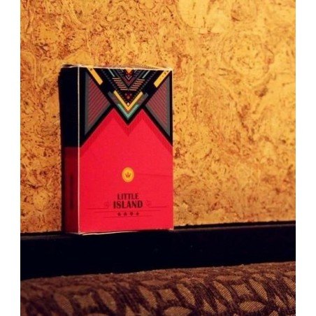 Mazzo Di Carte Island Deck  | Playing Cards | Negozio Online| The Joker House - Italia