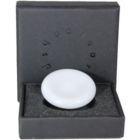 AroundSquare Deadeye Contact Coin - Delrin - White | Comprar Online