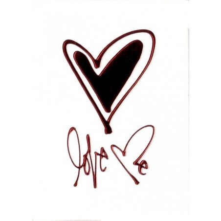 Love Me | Playing Cards Deck | Shop Online | The Joker House