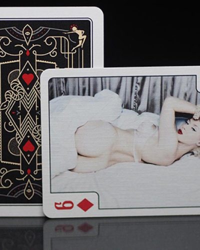Baraja Cartas: His & Hers Playing Cards