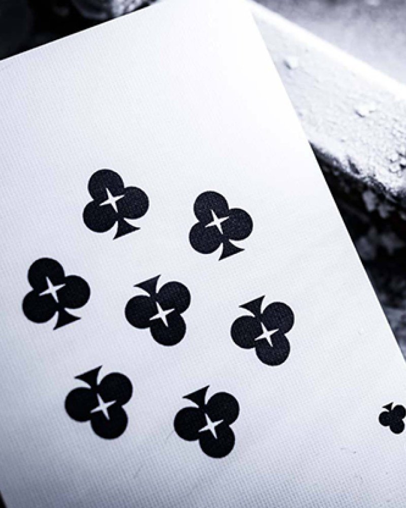 Mazzo Di Carte The Planets: Uranus | Playing Cards | Negozio Online| The Joker House - Italia - immagine 4 di 5