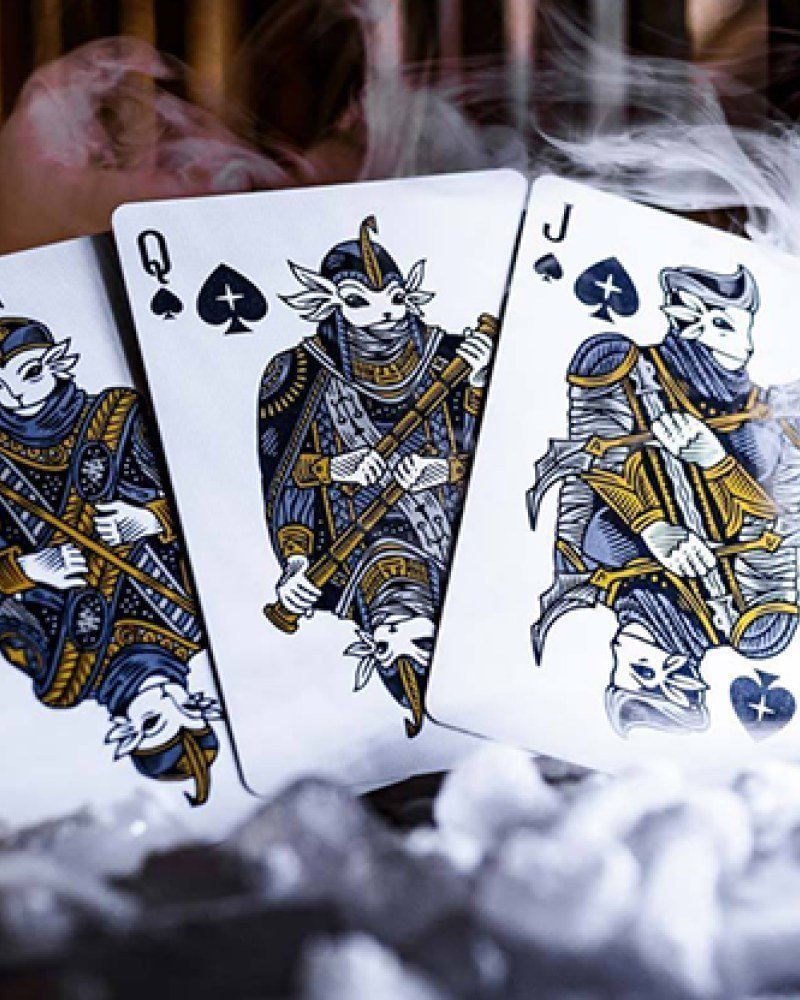 Mazzo Di Carte The Planets: Uranus | Playing Cards | Negozio Online| The Joker House - Italia - immagine 5 di 5