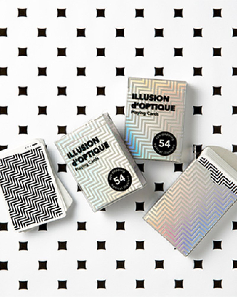 Illusion dOptique Paying Cards Kartendeck | Spielkarten Online Shop |  Playing Cards - Deutschland - Bild 6 von 6