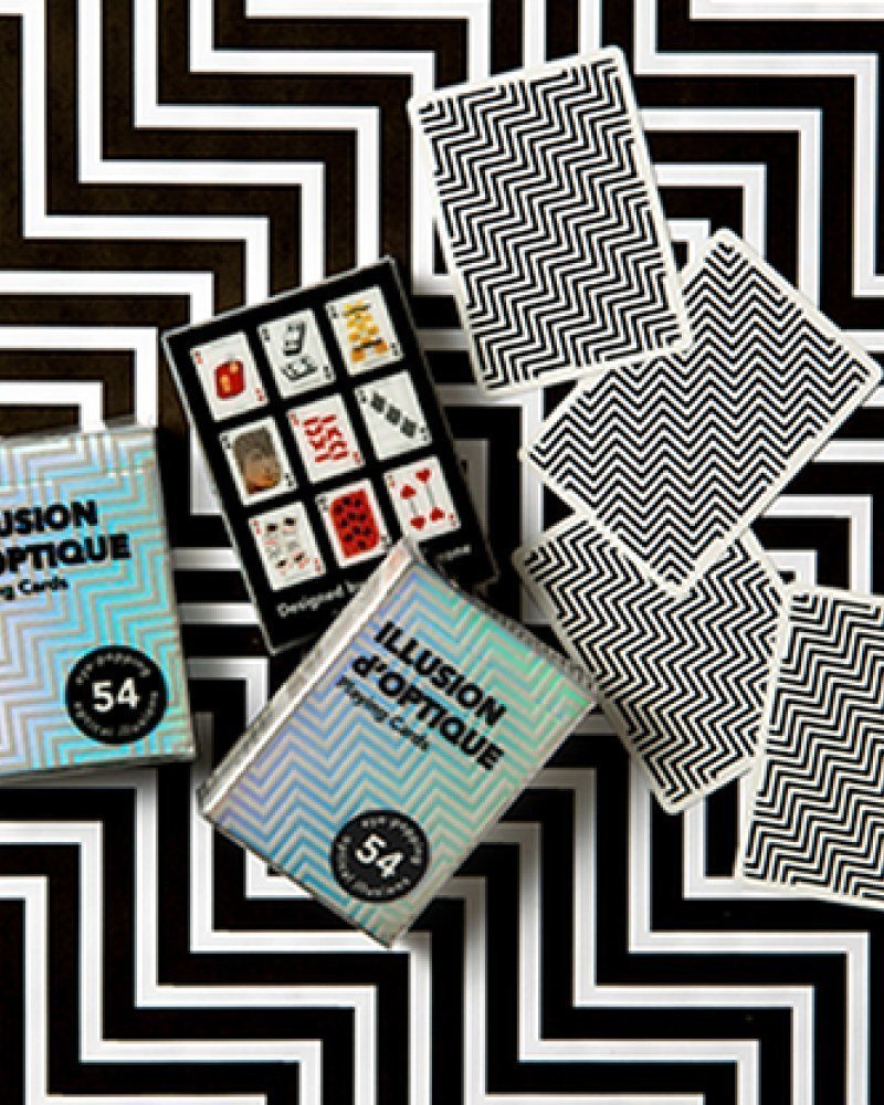 Illusion dOptique Paying Cards Kartendeck | Spielkarten Online Shop |  Playing Cards - Deutschland - Bild 4 von 6