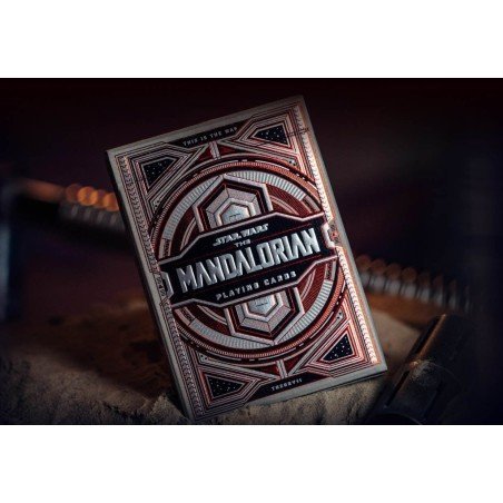 Baraja de cartas Mandalorian Playing cards