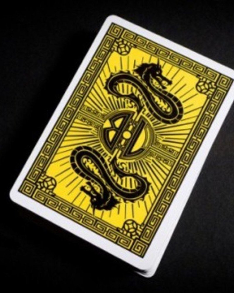 Bruce Lee Playing Cards - image 2 of 8
