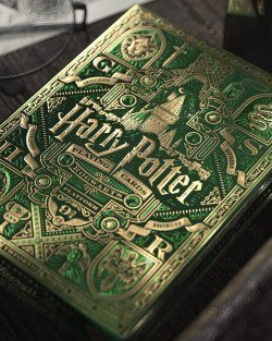 Harry-Potter-Green-Slytherin-
