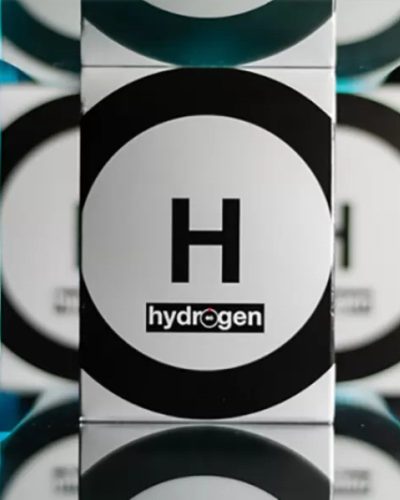 Baraja Cartas: Hydrogen-V2