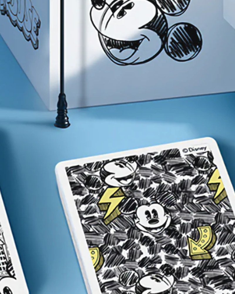 Baraja Cartas: Mickey-Mouse - imagen 5 de 10