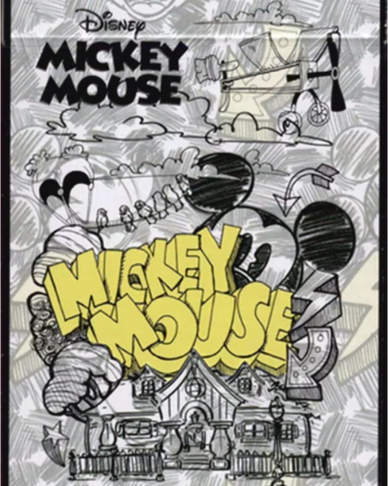Mickey-Mouse-