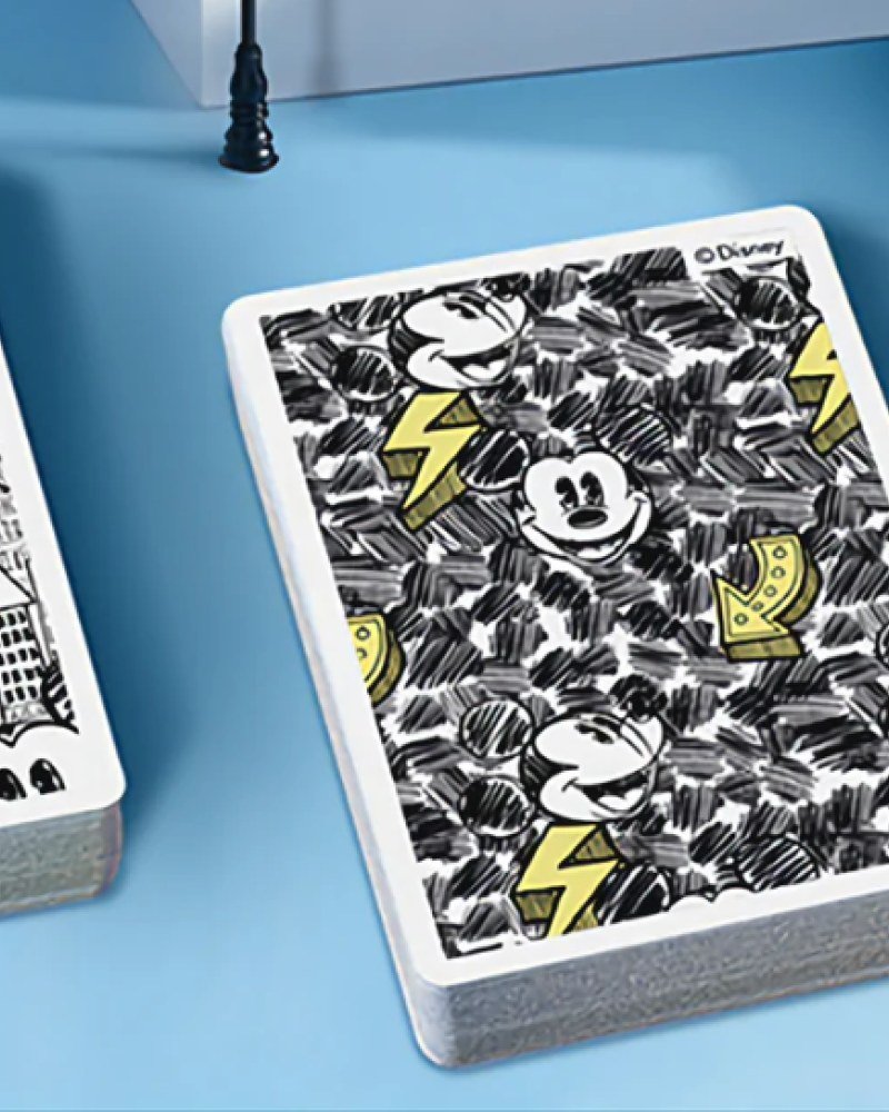 Baraja Cartas: Mickey-Mouse - imagen 7 de 10