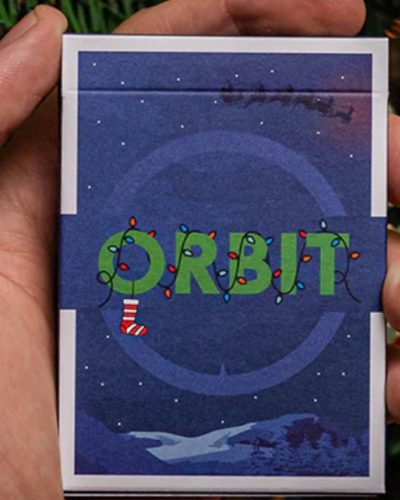 Baraja Cartas: Orbit-Christmas