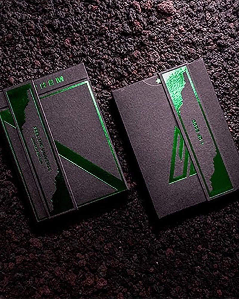 Odyssey Anthem | Playing Cards