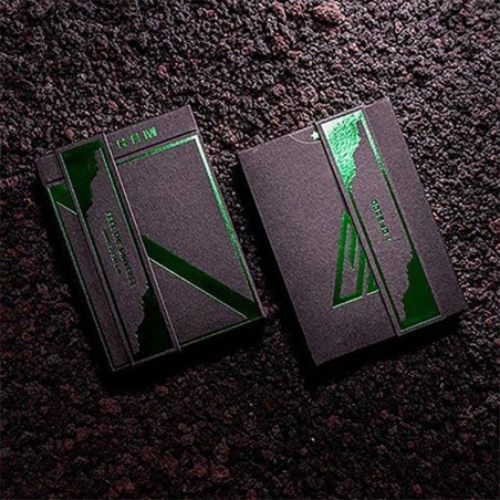 Baraja de Cartas: Odyssey Anthem