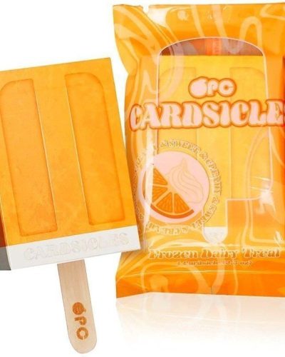 Baraja de Cartas: Cardsicles by Organic