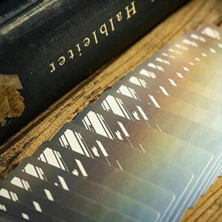 Baraja de Cartas: Odyssey Genesys - HOLOGRAPHIC Exclusive Edition