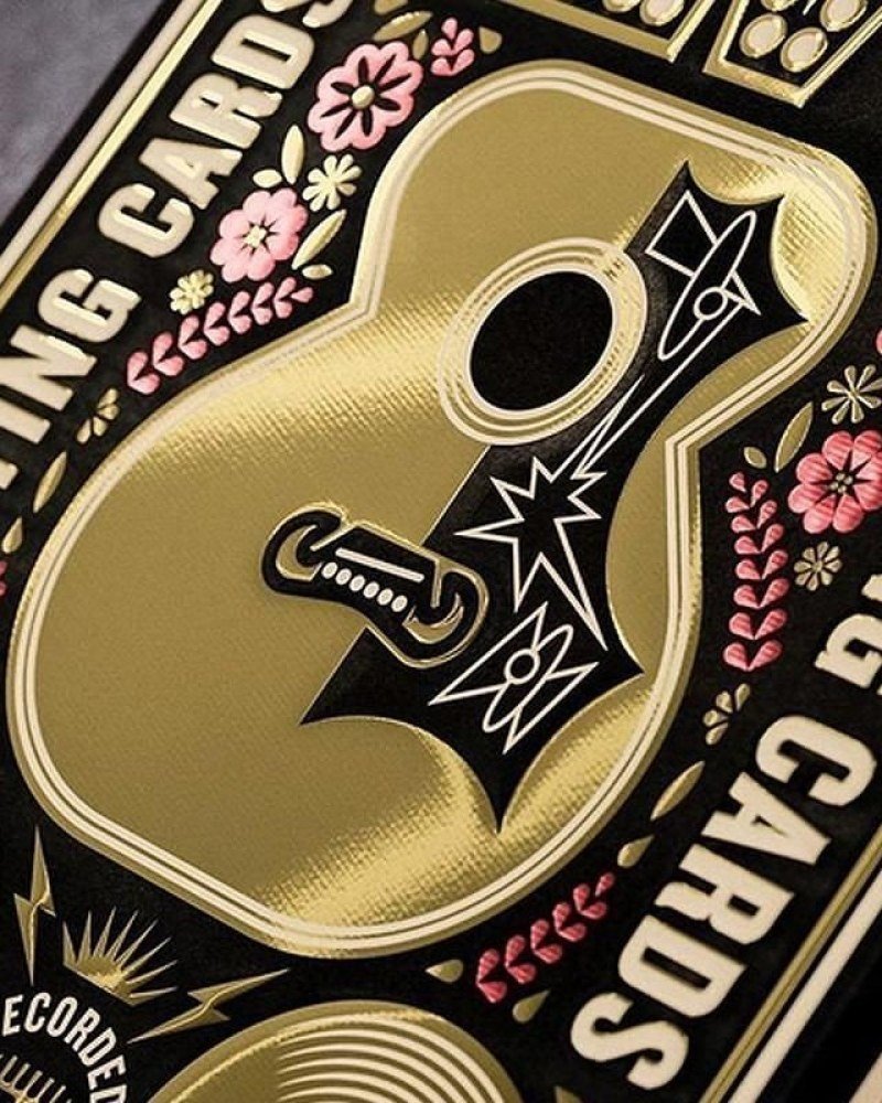 Elvis | Kartendeck