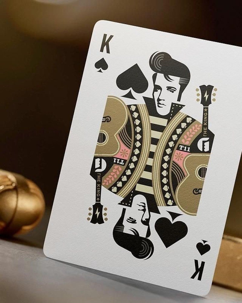 Baraja de Cartas: Elvis - imagem 4 de 5