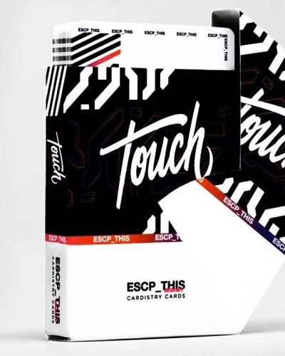 Baraja de Cartas: ESCP_THIS 2021 Cardistry Deck