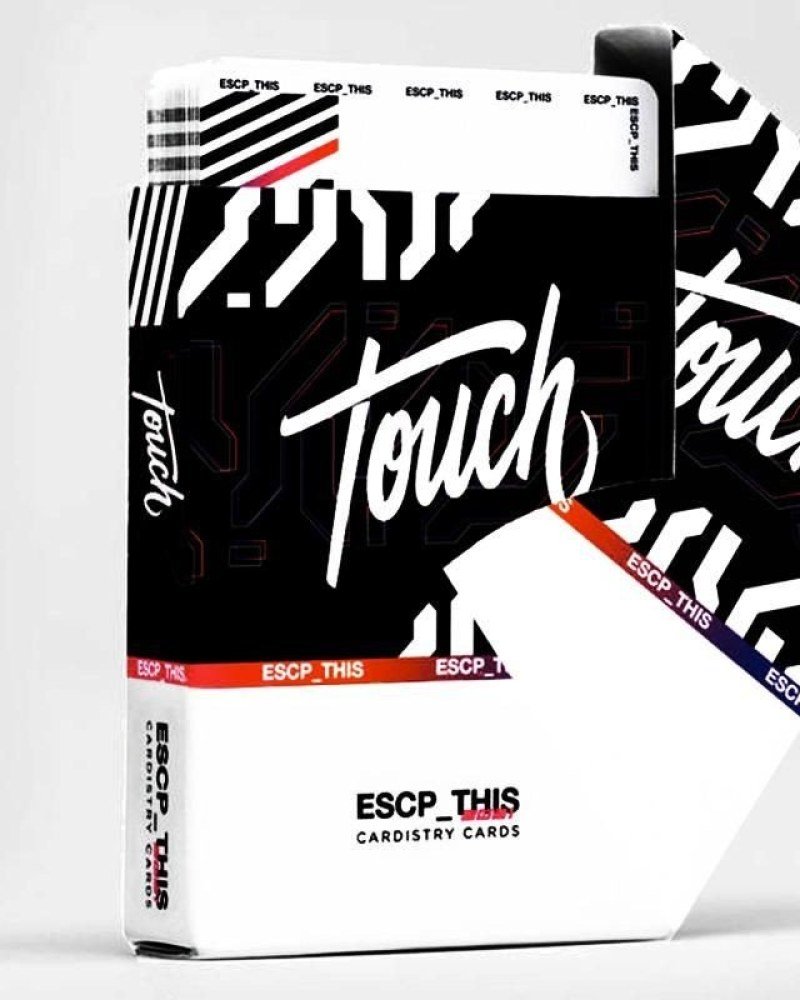 ESCP_THIS 2021 Cardistry Deck