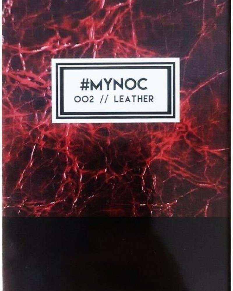 MYNOC 2: (Leather) – Spielkarten