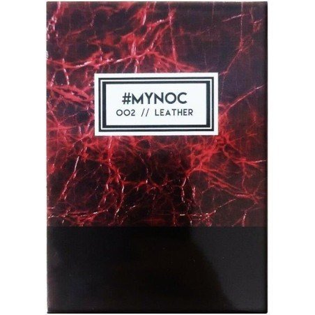 Baraja de Cartas: MYNOC 2: (Leather)