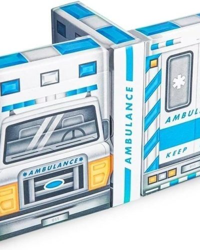 Baraja de Cartas: Ambulance