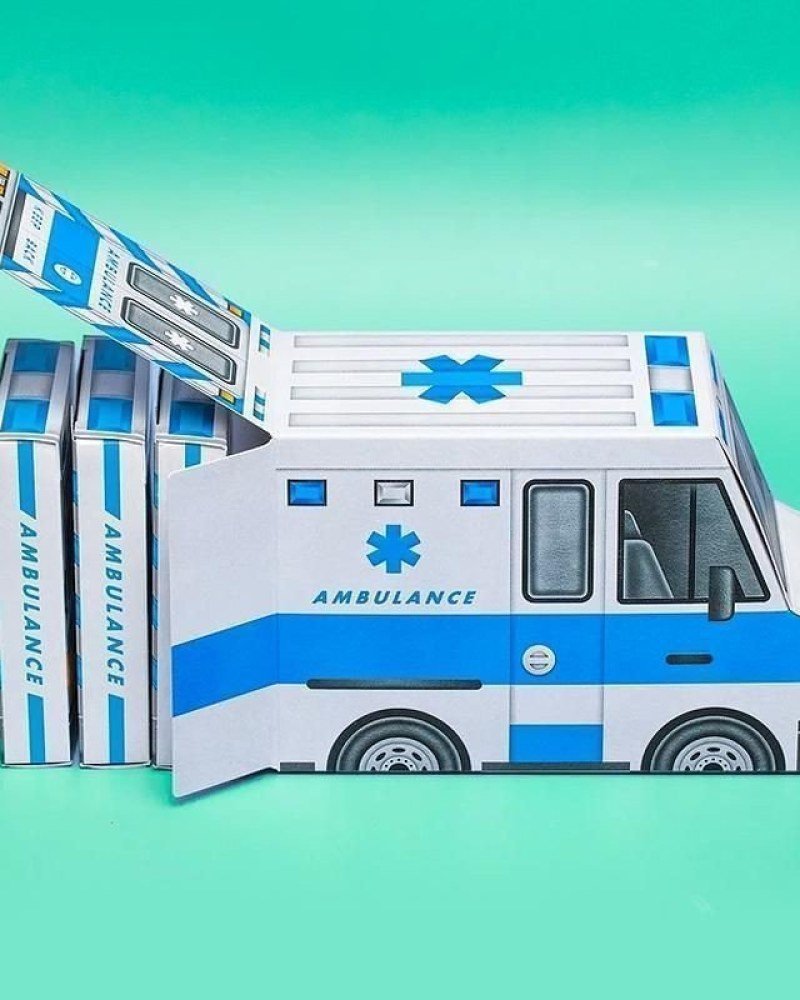 Baraja de Cartas: Ambulance - image 3 of 4
