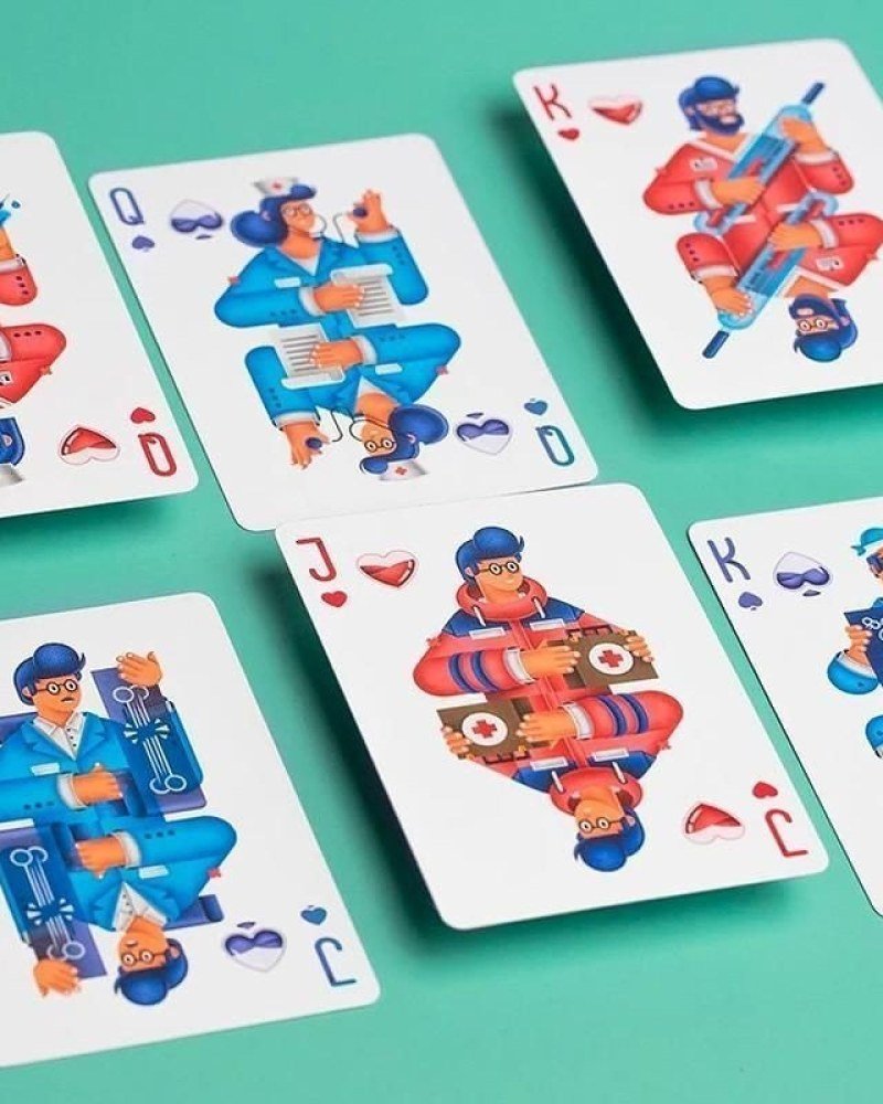 Baraja de Cartas: Ambulance - image 4 of 4