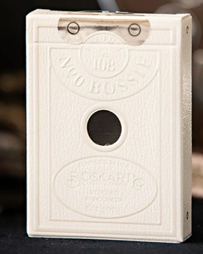 Baraja de Cartas: BosKarta LUX Playing Cards by Wounded Corner