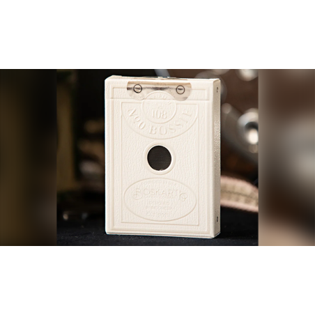 Baraja de Cartas: BosKarta LUX Playing Cards by Wounded Corner