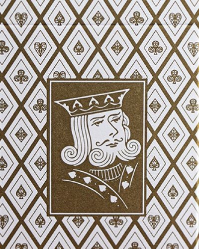 Baraja de Cartas: F For Fulton Playing Cards