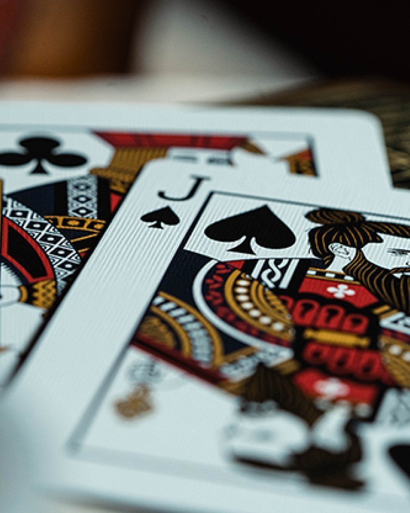 Baraja de Cartas: Good and Evil Playing Cards - image 5 sur 6