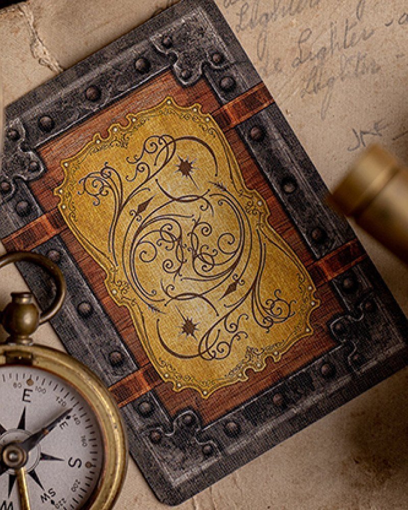 Baraja de Cartas: Peter Pan Playing Cards by Kings Wild