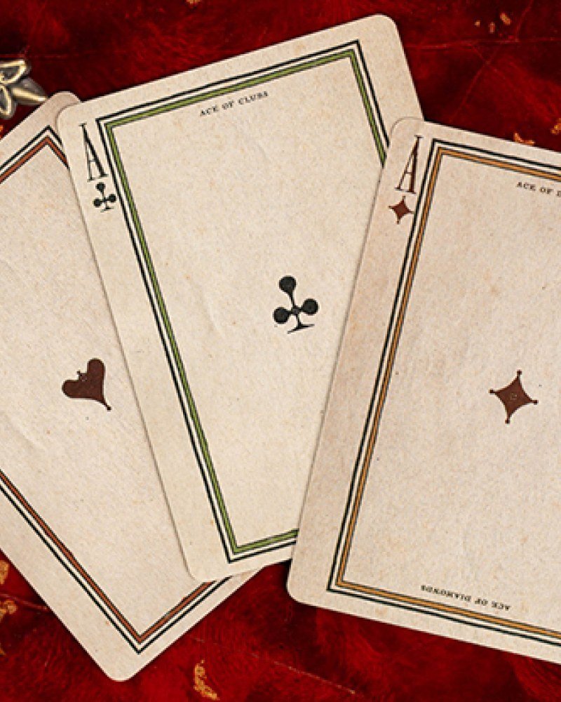 Baraja de Cartas: Romeo & Juliet (Standard Edition) Playing Cards by Kings Wild Project - Bild 4 von 6