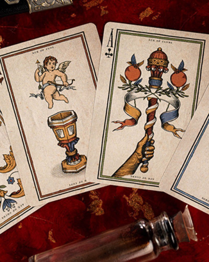 Baraja de Cartas: Romeo & Juliet (Standard Edition) Playing Cards by Kings Wild Project - Bild 3 von 6