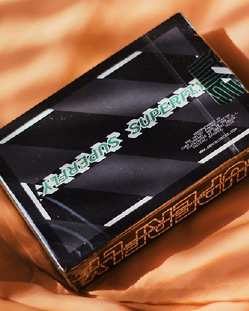 Superfly Phantom Playing Cards by Gemini