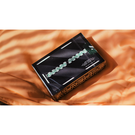 Baraja de Cartas: Superfly Phantom Playing Cards by Gemini
