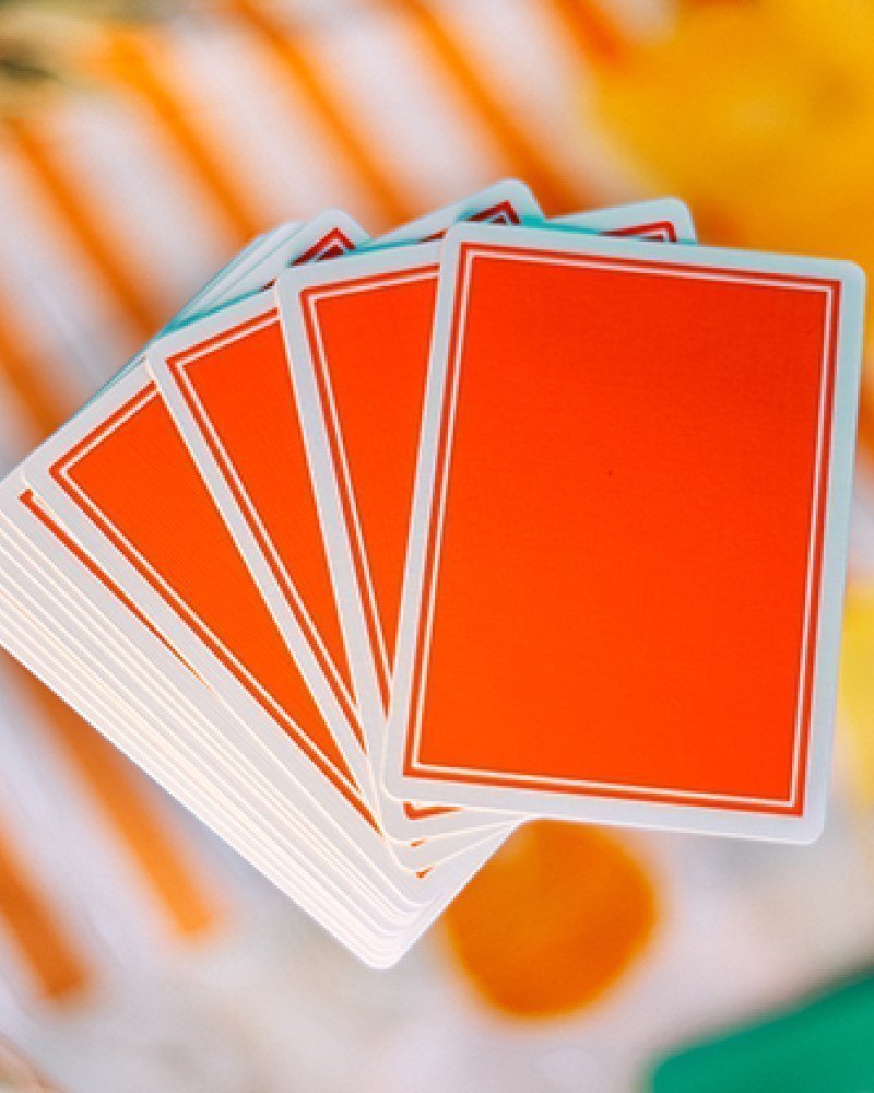 copy of Baraja de Cartas: Play Dead V2 Playing Cards by Riffle Shuffle - Bild 2 von 6