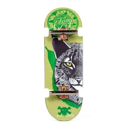 Complete Fingerboard Blackriver: Tomcat Pro Set X-Wide 33.3mm