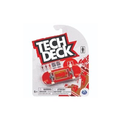 Complete Fingerboard Tech Deck: Girl RD