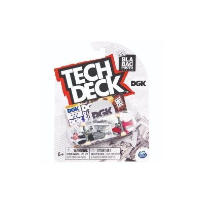 Fingerboard Completo Tech Deck: DGK