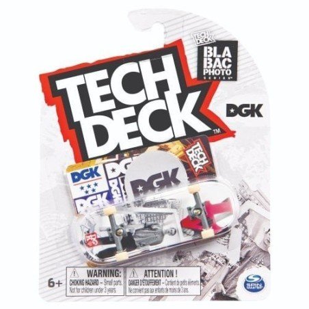 Fingerboard Completo Tech Deck: DGK