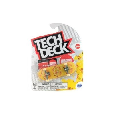 Fingerboard Completo Tech Deck: Hoops Stevie