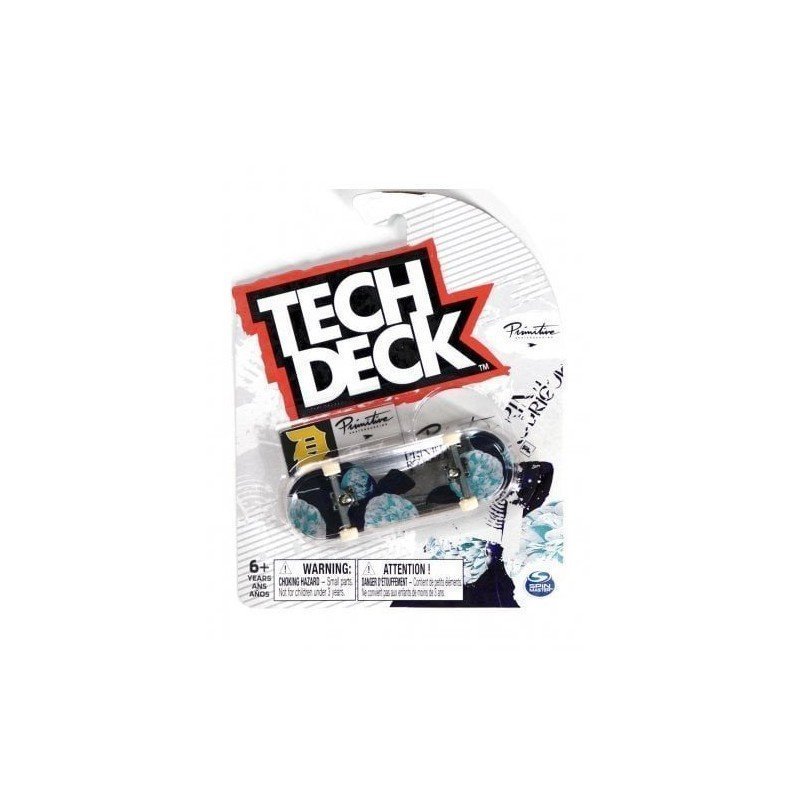 Complete Fingerboard Tech Deck: Primitive Rodriguez
