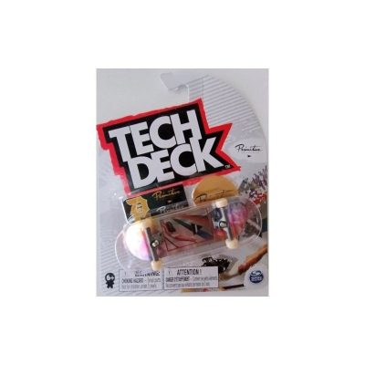 Complete Fingerboard Tech Deck: Primitive Pool