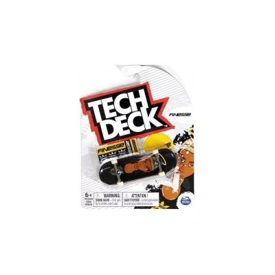 Complete Fingerboard Tech Deck: Finesse Rider