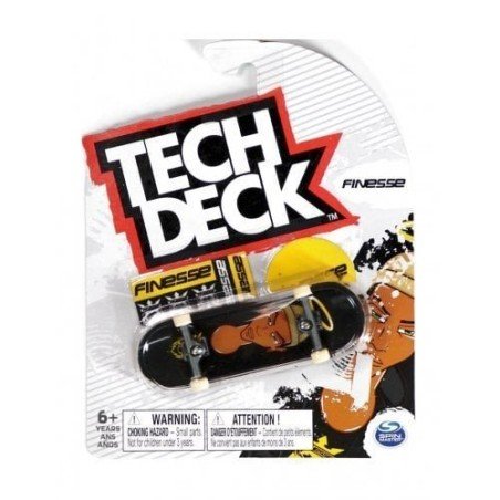 Complete Fingerboard Tech Deck: Finesse Rider
