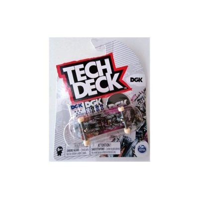 Complete Fingerboard Tech Deck: DGK