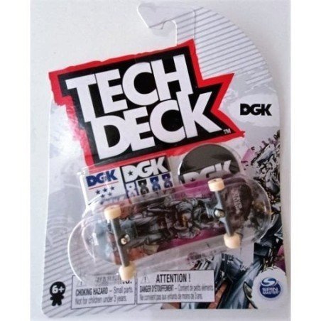 Complete Fingerboard Tech Deck: DGK